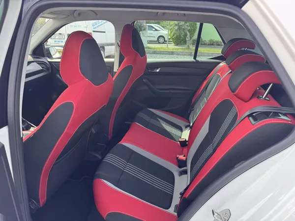 Škoda Fabia III MONTE CARLO, 1.0 TSi, 70kW - foto 14