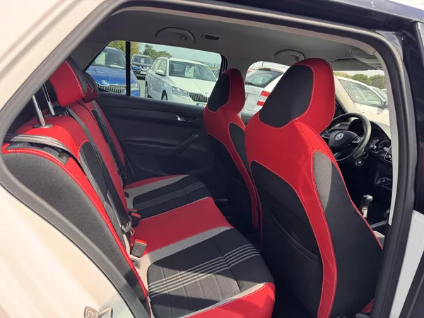 Škoda Fabia III MONTE CARLO, 1.0 TSi, 70kW - foto 16