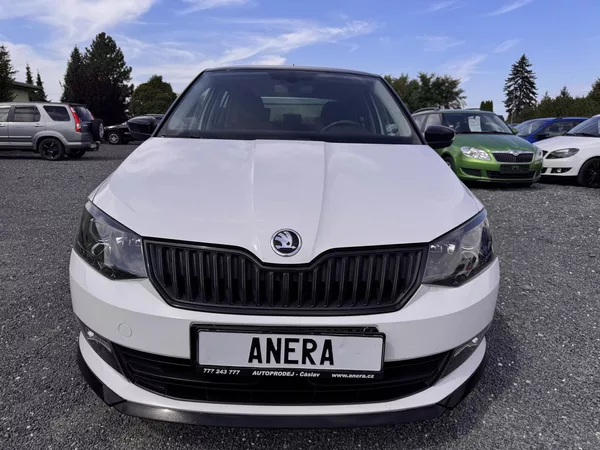 Škoda Fabia III MONTE CARLO, 1.0 TSi, 70kW - foto 2