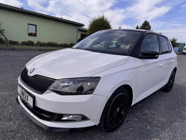 Škoda Fabia III MONTE CARLO, 1.0 TSi, 70kW - foto 3