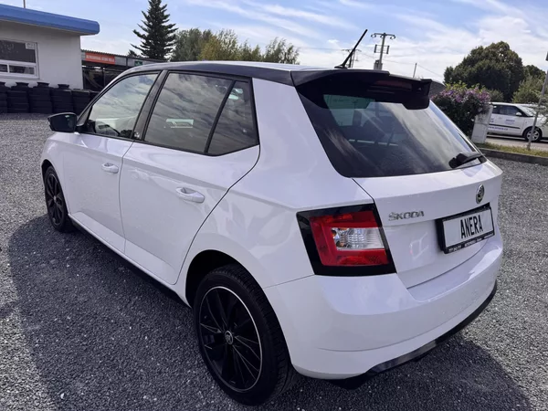 Škoda Fabia III MONTE CARLO, 1.0 TSi, 70kW - foto 5