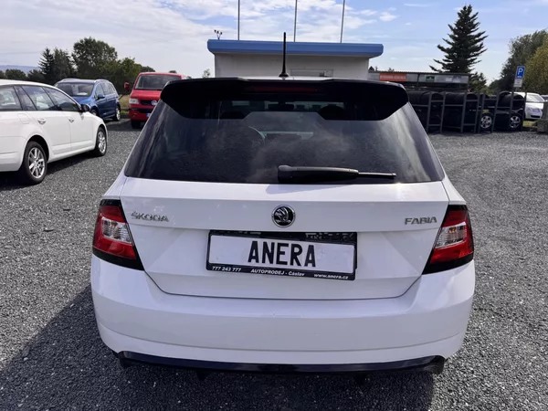 Škoda Fabia III MONTE CARLO, 1.0 TSi, 70kW - foto 6