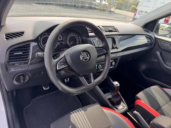 Škoda Fabia III MONTE CARLO, 1.0 TSi, 70kW - foto 9