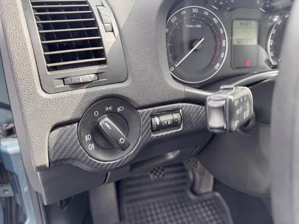 Škoda Octavia II 1.9 TDi,2.Majitel, kombi,ČR - foto 12