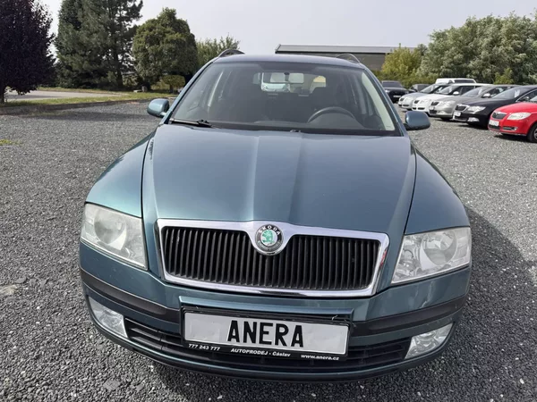 Škoda Octavia II 1.9 TDi,2.Majitel, kombi,ČR - foto 2