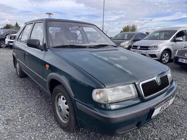 Škoda Felicia 1.3 MPi,40 kW, STK 04/2028