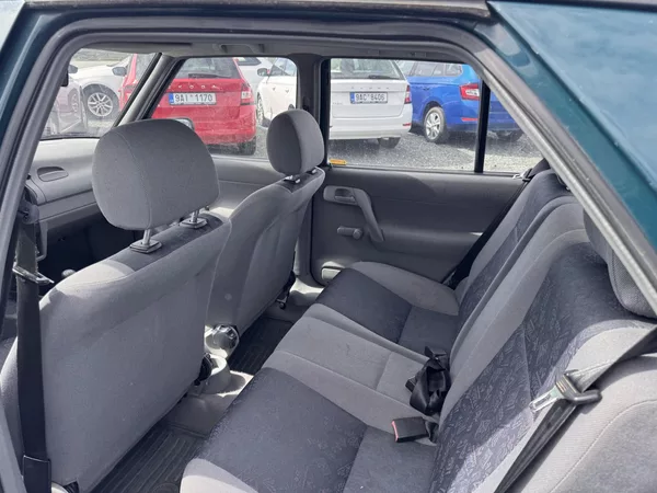 Škoda Felicia 1.3 MPi,40 kW, STK 04/2028 - foto 13