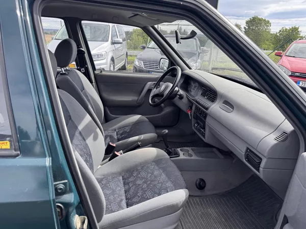 Škoda Felicia 1.3 MPi,40 kW, STK 04/2028 - foto 15