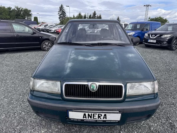 Škoda Felicia 1.3 MPi,40 kW, STK 04/2028 - foto 2