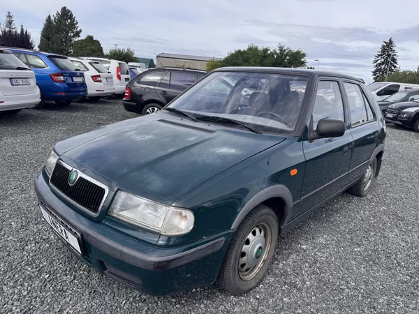 Škoda Felicia 1.3 MPi,40 kW, STK 04/2028 - foto 3