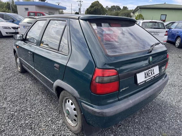 Škoda Felicia 1.3 MPi,40 kW, STK 04/2028 - foto 4