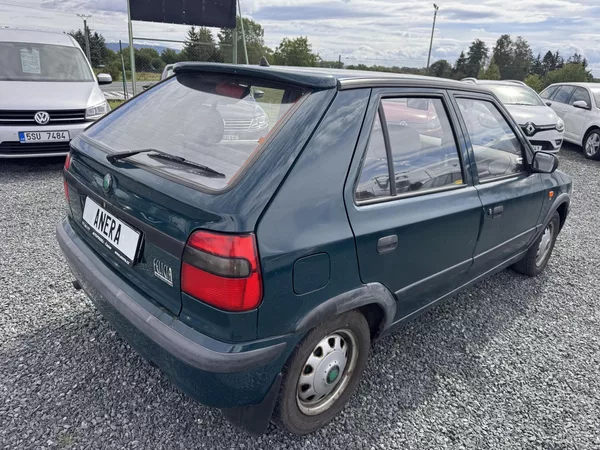 Škoda Felicia 1.3 MPi,40 kW, STK 04/2028 - foto 6