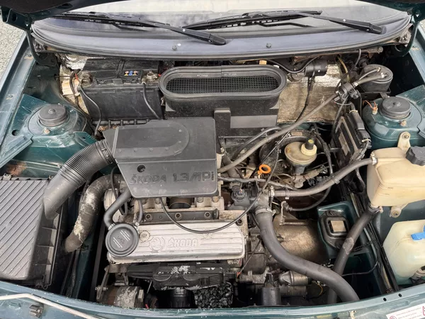 Škoda Felicia 1.3 MPi,40 kW, STK 04/2028 - foto 8