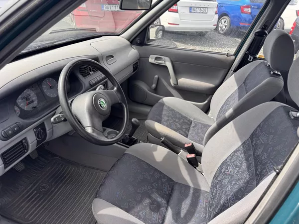Škoda Felicia 1.3 MPi,40 kW, STK 04/2028 - foto 9