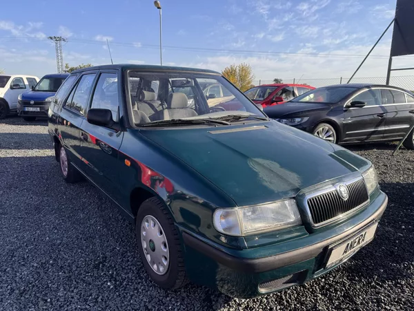 Škoda Felicia 1.3 MPI, 123 tis km, kombi