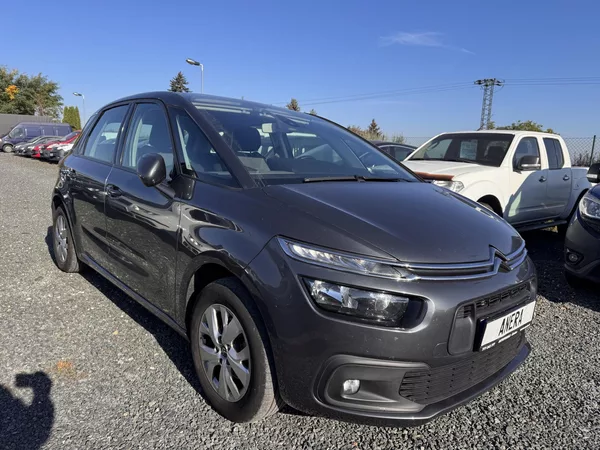 Citroën C4 Picasso 1.6 HDi,73 kw,2016