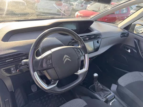 Citroën C4 Picasso 1.6 HDi,73 kw,2016 - foto 12