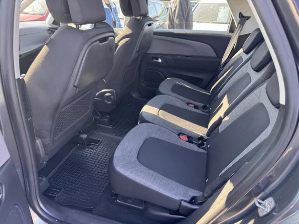 Citroën C4 Picasso 1.6 HDi,73 kw,2016 - foto 16