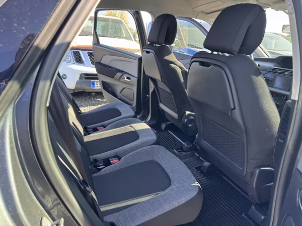 Citroën C4 Picasso 1.6 HDi,73 kw,2016 - foto 19