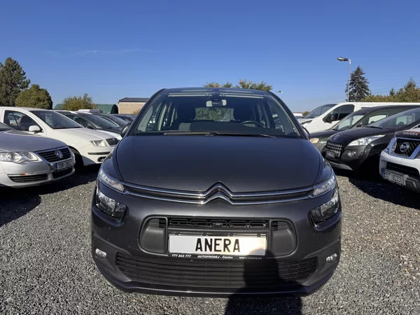 Citroën C4 Picasso 1.6 HDi,73 kw,2016 - foto 2