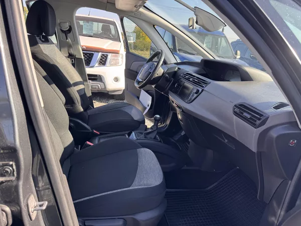 Citroën C4 Picasso 1.6 HDi,73 kw,2016 - foto 20