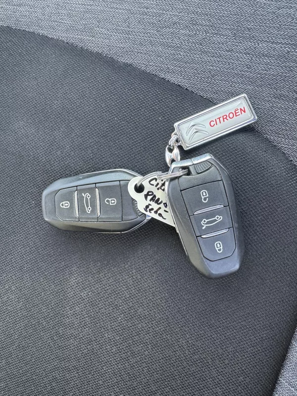 Citroën C4 Picasso 1.6 HDi,73 kw,2016 - foto 21