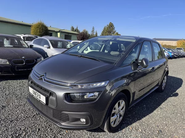 Citroën C4 Picasso 1.6 HDi,73 kw,2016 - foto 3