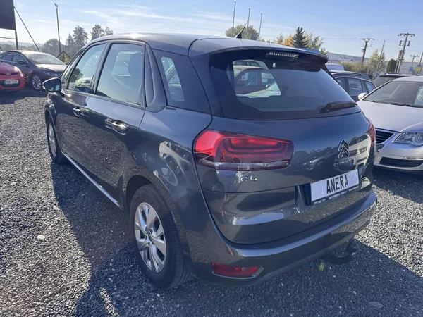 Citroën C4 Picasso 1.6 HDi,73 kw,2016 - foto 4