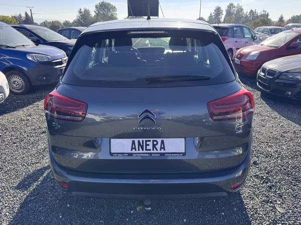 Citroën C4 Picasso 1.6 HDi,73 kw,2016 - foto 5