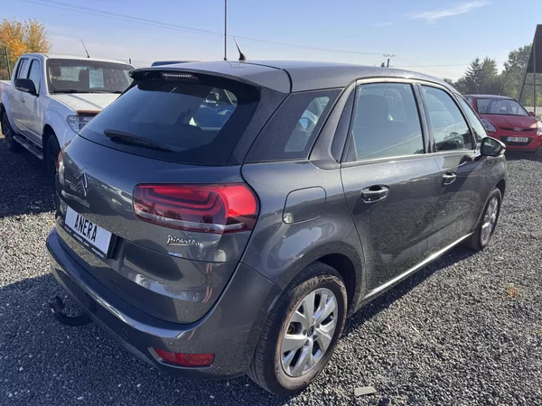 Citroën C4 Picasso 1.6 HDi,73 kw,2016 - foto 6