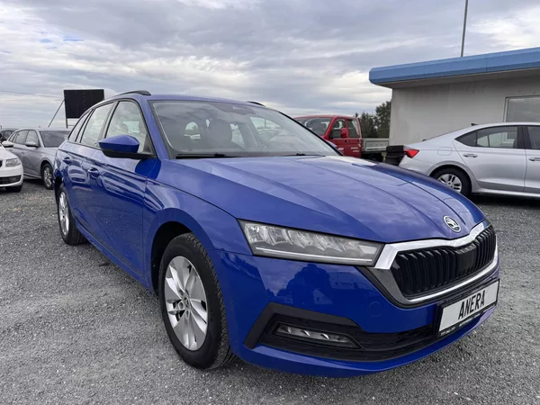 Škoda Octavia IV 2.0 TDI,110 kW,102 tis,ČR