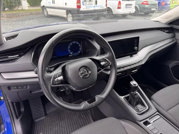 Škoda Octavia IV 2.0 TDI,110 kW,102 tis,ČR - foto 10