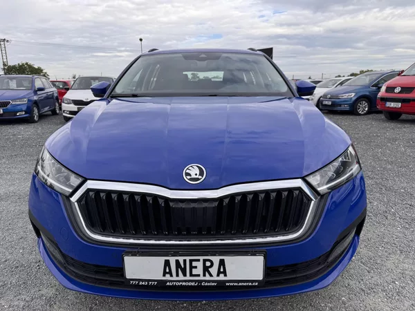 Škoda Octavia IV 2.0 TDI,110 kW,102 tis,ČR - foto 2