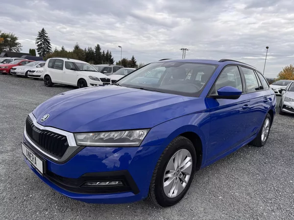Škoda Octavia IV 2.0 TDI,110 kW,102 tis,ČR - foto 3