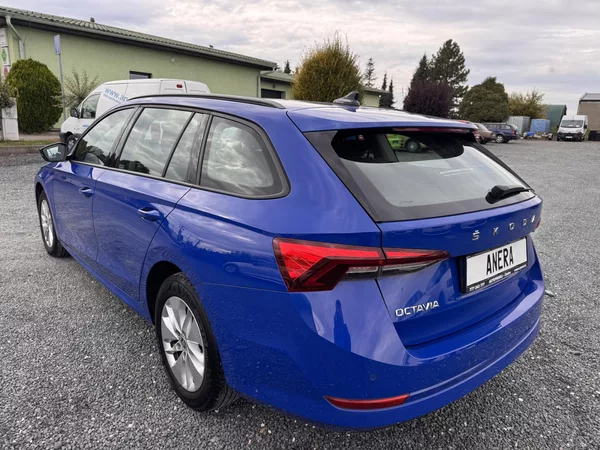 Škoda Octavia IV 2.0 TDI,110 kW,102 tis,ČR - foto 4