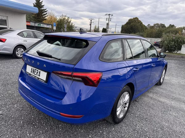 Škoda Octavia IV 2.0 TDI,110 kW,102 tis,ČR - foto 6