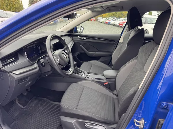 Škoda Octavia IV 2.0 TDI,110 kW,102 tis,ČR - foto 9