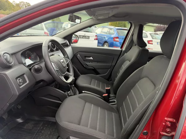 Dacia Duster 1.0 TCe,47tis km,2022,1.Maj,ČR - foto 12