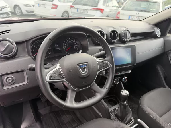 Dacia Duster 1.0 TCe,47tis km,2022,1.Maj,ČR - foto 13