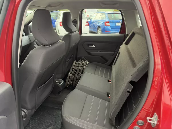Dacia Duster 1.0 TCe,47tis km,2022,1.Maj,ČR - foto 16