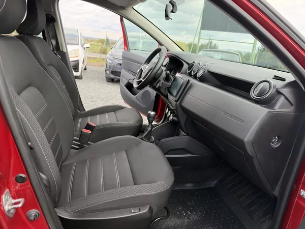 Dacia Duster 1.0 TCe,47tis km,2022,1.Maj,ČR - foto 19