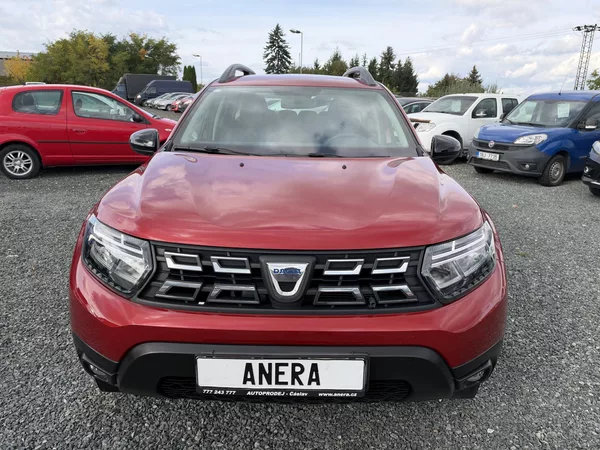 Dacia Duster 1.0 TCe,47tis km,2022,1.Maj,ČR - foto 2