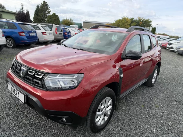 Dacia Duster 1.0 TCe,47tis km,2022,1.Maj,ČR - foto 3