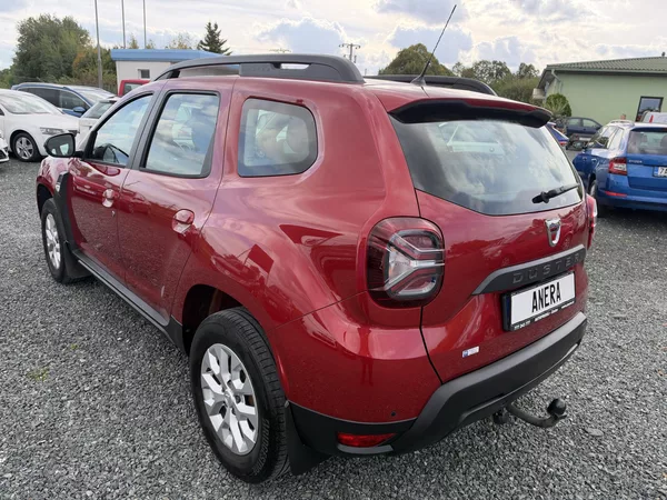 Dacia Duster 1.0 TCe,47tis km,2022,1.Maj,ČR - foto 4