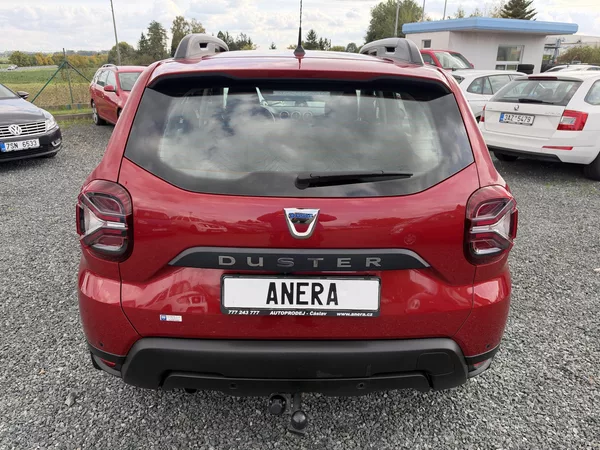 Dacia Duster 1.0 TCe,47tis km,2022,1.Maj,ČR - foto 5
