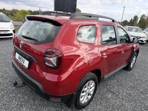 Dacia Duster 1.0 TCe,47tis km,2022,1.Maj,ČR - foto 6