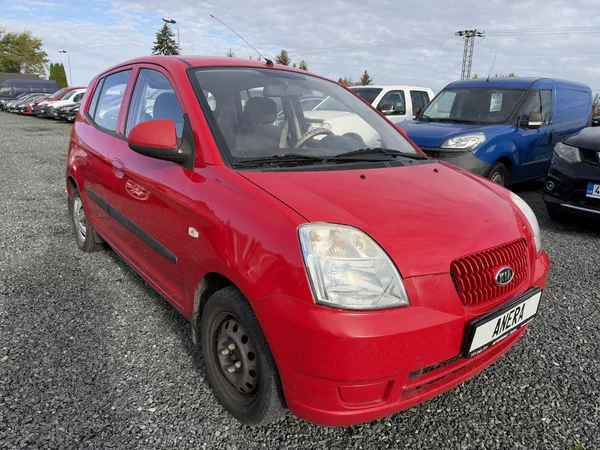 Kia Picanto 1.0i,152 tis km