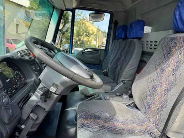 Iveco Eurocargo, 250 tis km, ČR, HR - foto 13