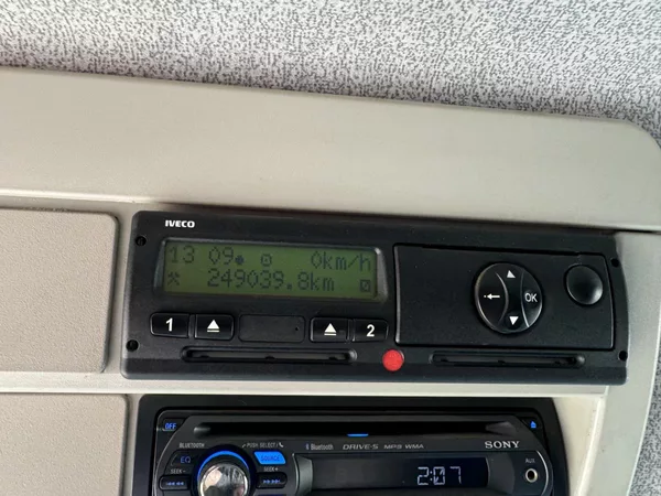 Iveco Eurocargo, 250 tis km, ČR, HR - foto 16