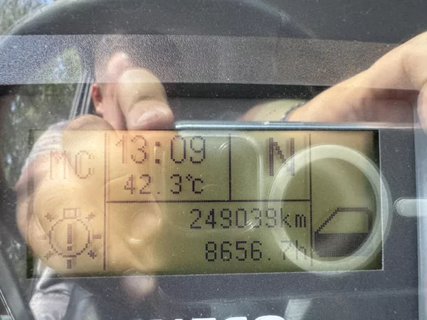 Iveco Eurocargo, 250 tis km, ČR, HR - foto 17